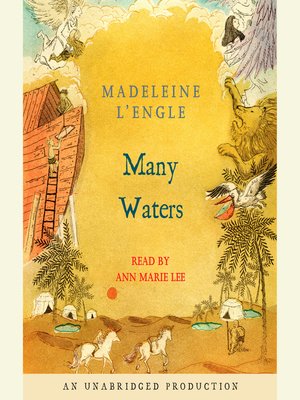 cover image of Many Waters